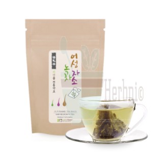 [Pyramid Teabags] Hair Regrowth Tea