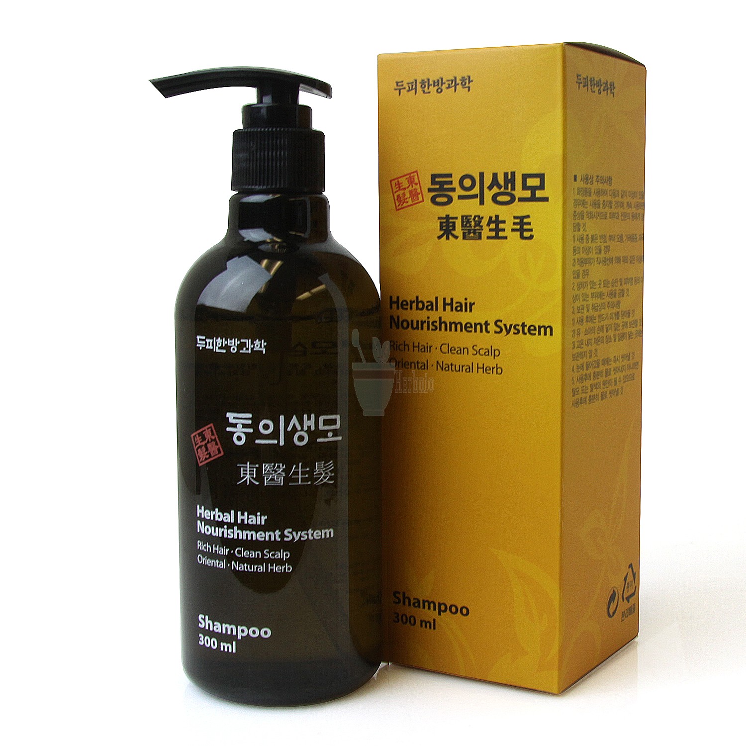 Shop Oriental Herbal Hair Regrowth Shampoo 100 From Nature