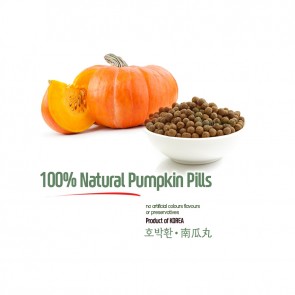 Natural Pumpkin Pills 5oz
