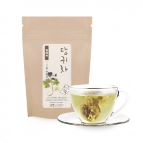 [Pyramid Teabags] Angelica Root Tea