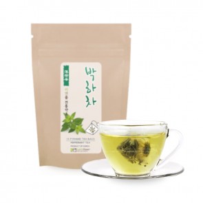 [Pyramid Teabags] Peppermint Leaf Tea