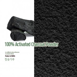 100% Natural Activated Charcoal Powder
