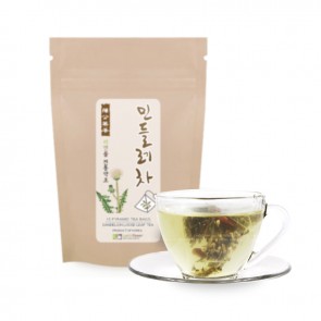 [Pyramid Teabags]  Dandelion Leaf Tea