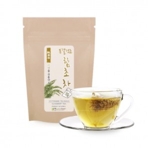 [Pyramid Teabags] 100% Natural Fecal Removing Tea
