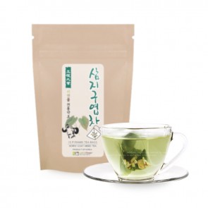 [Pyramid Teabags] Horny Goat Weed Tea 
