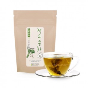 [Pyramid Teabags] Sword Bean Tea 