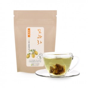 [Pyramid Teabags] Chaenomeles Fruit Tea 