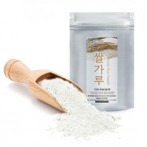 100% Korean Rice Flour (Organic)