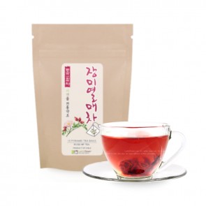 [Pyramid Teabags] Rose Hip Tea