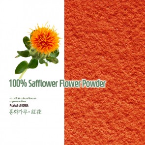 100% Natural DYE Safflower Powder