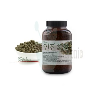 Natural Artemisia Capillary Wormwood Pills 5oz