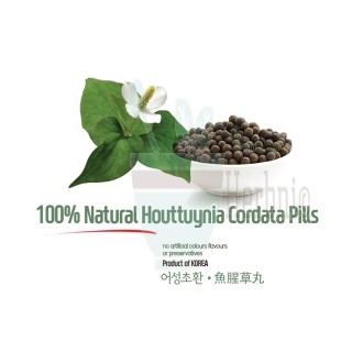 Natural Houttuynia Cordata Pills 5oz