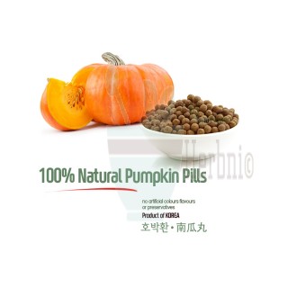 Natural Pumpkin Pills 5oz