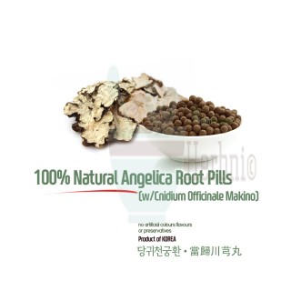 Natural Blood Tonic Angelica Root Pills