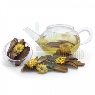 [Bulk] Roasted Burdock Root with Chrysanthemum Tea