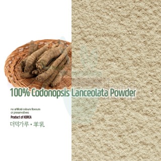 100% Natural Codonopsis Pilosula Root Powder