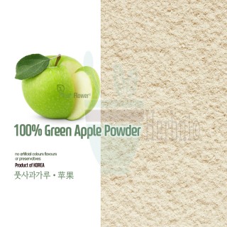 100% Natural Green Apple Powder