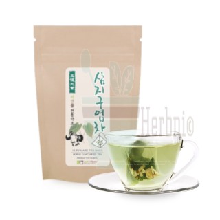 [Pyramid Teabags] Horny Goat Weed Tea 