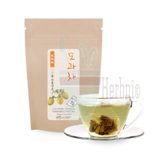 [Pyramid Teabags] Chaenomeles Fruit Tea 