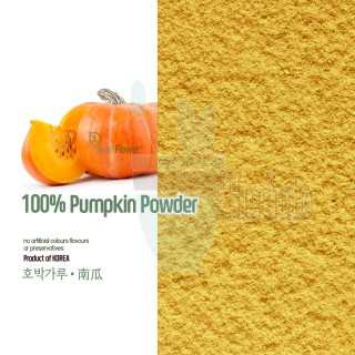 100% Natural Pumpkin Powder