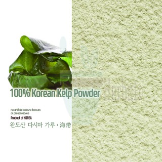 100% Natural Korean Sea Kelp Powder