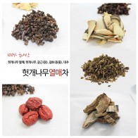 Hovenia dulcis (Raisin Tree) Fruit Tea 80g