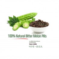 Natural Bitter Melon Pills 5oz