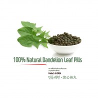 Natural Dandelion Pills 5oz