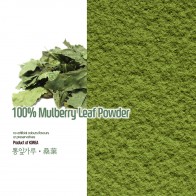 100% Natural Mulberry Leaf Powder