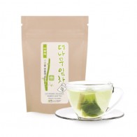 [Pyramid Teabags] Bamboo Leaf Tea 