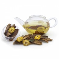[Bulk] Roasted Burdock Root with Chrysanthemum Tea