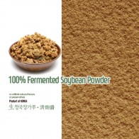 100% Natural Korean Fermented Soybean Powder
