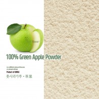 100% Natural Green Apple Powder