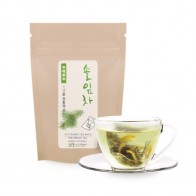 [Pyramid Teabags] Pine Needle Tea 