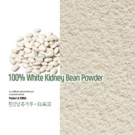 100% Natural White Kidney Bean Powder 
