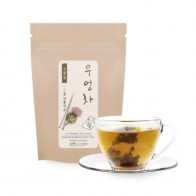 [Pyramid Teabags] Roasted Burdock Root Tea