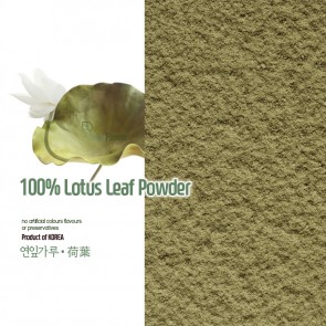 100% Natural Lotus Leaf Powder
