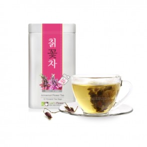 [Pyramid Teabags] Arrowroot Flower Tea