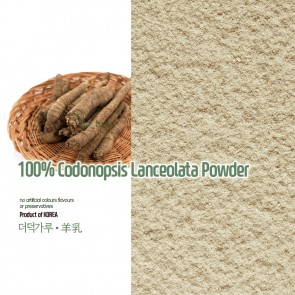100% Natural Codonopsis Pilosula Root Powder