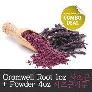 Gromwell Root Combo [Save $5.20] 