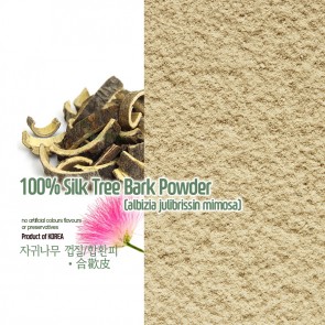 100% Natural Silk Tree Bark Powder