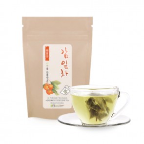 [Pyramid Teabags] Persimmon Leaf Tea