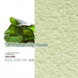 100% Natural Korean Sea Kelp Powder
