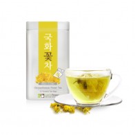 삼각티백 꽃차l 국화차 TIN